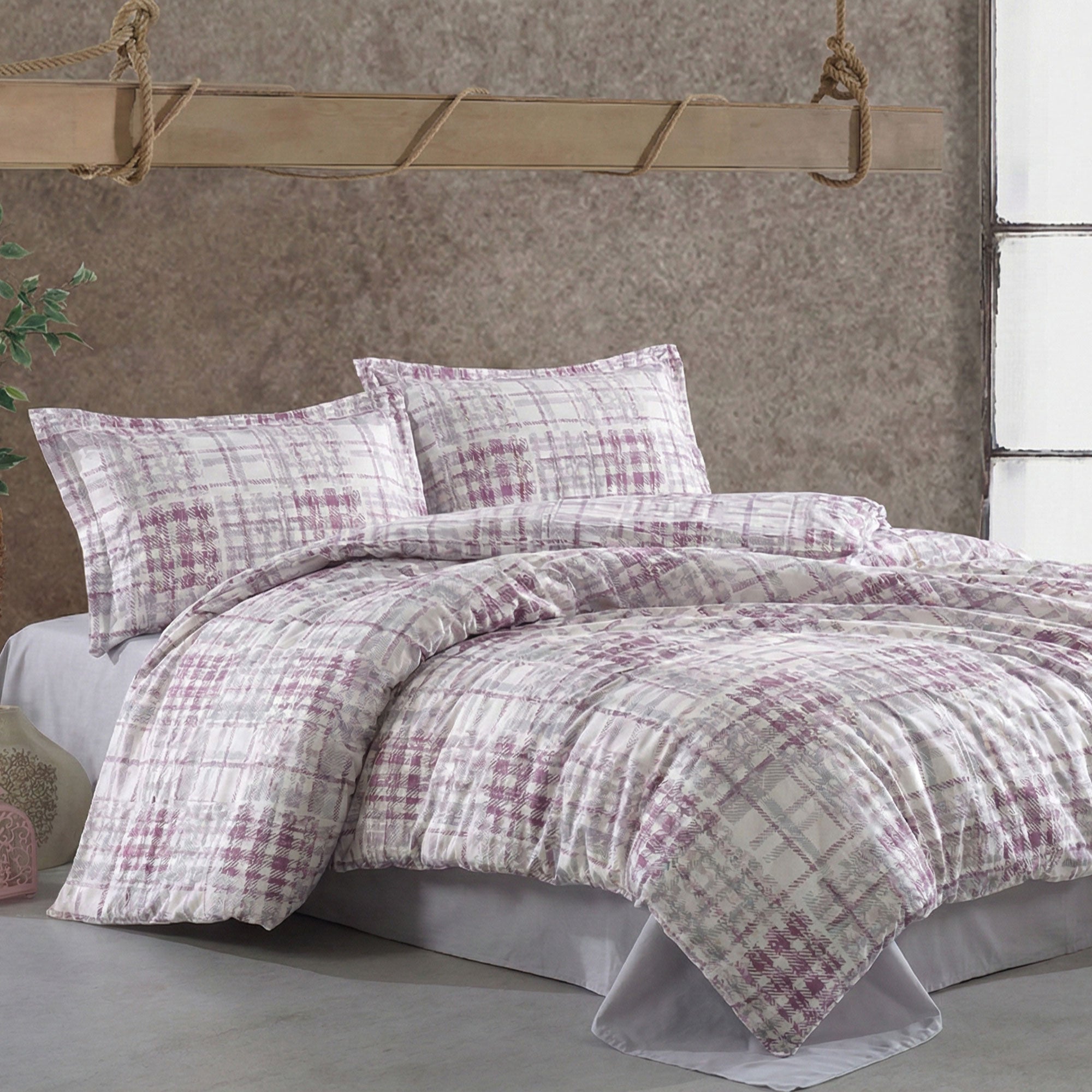 Lenjerie pat Ranforce 100% Cotton Pro (RCP61)